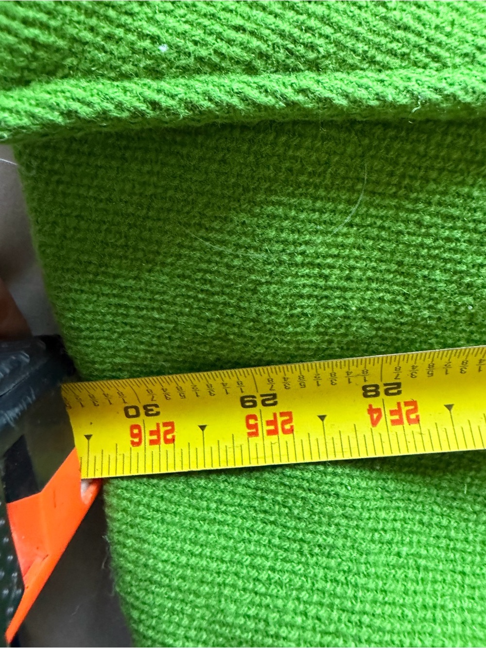 Vintage Emerald Green Peacoat Wool Blend  by Old Navy Size Small - Picture 11 of 11